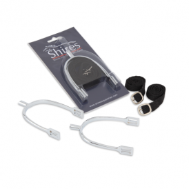 Shires Spur/Strap Pack