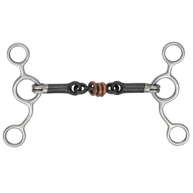 Shires  Sweet Iron Copper Tom Thumb