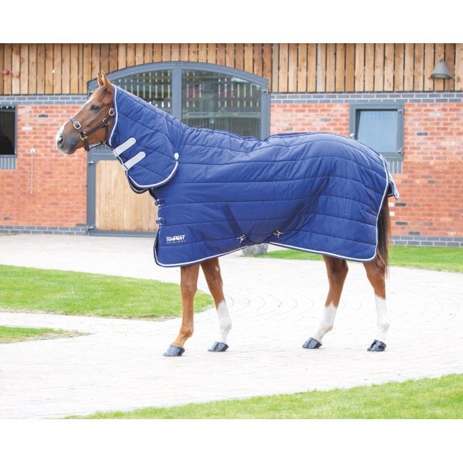 Shires  Tempest Original 200 Stable Combo Rug - Navy Blue