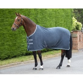 Shires Tempest Original Fleece Rug - Grey