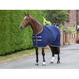 Shires Tempest Original Fleece Rug - Ink