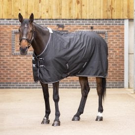 Shires Tempest Original Lite Stable Rug - Black
