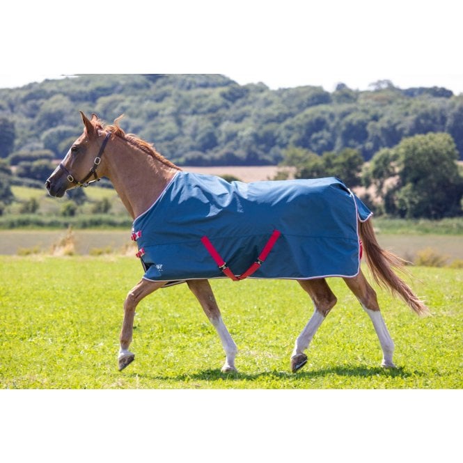 Shires  Tempest Original Lite Turnout Rug - Teal
