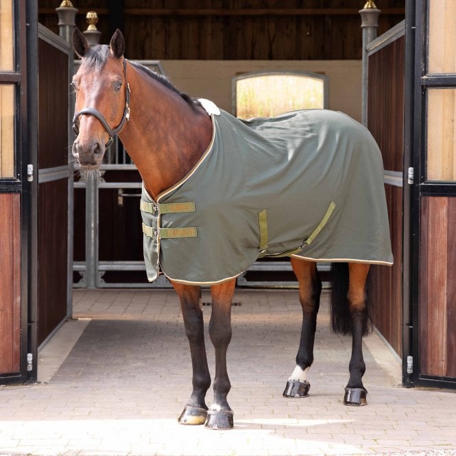 Shires  Tempest Original Stable Sheet - Khaki