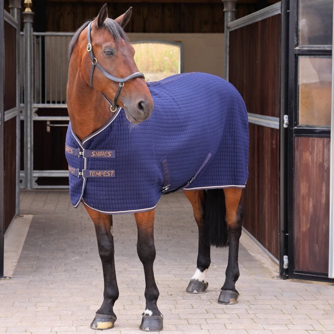 Shires  Tempest Original Tech Cooler Rug - Ink Blue