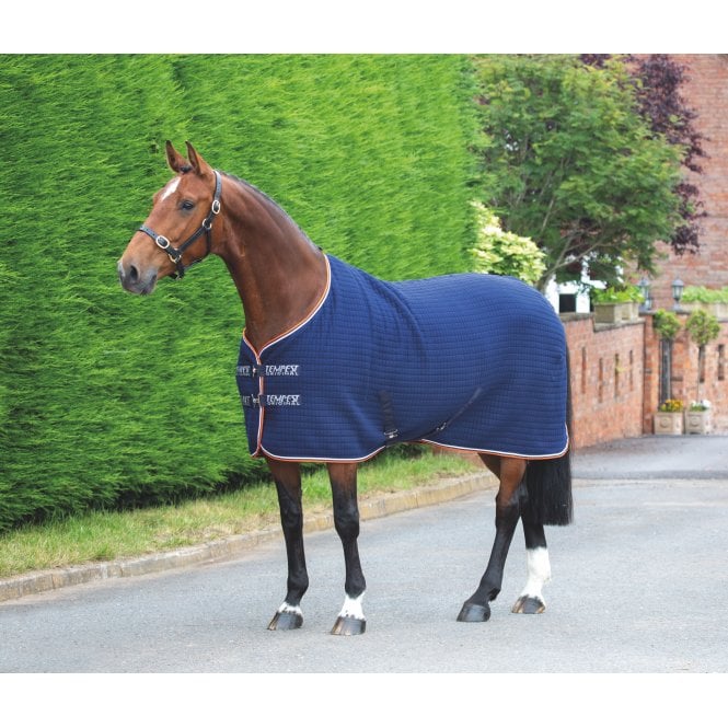 Shires  Tempest Original Tech Cooler Rug - Navy