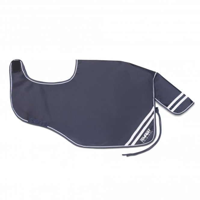 Shires  Tempest Original Waterproof Exercise Sheet - Midnight