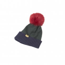 Shires Tikaboo Childrens Bobble Hat - Dino