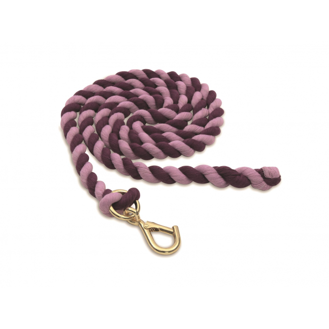 Shires  Two Tone Headcollar Rope
