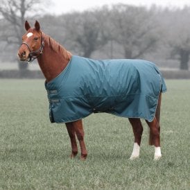 Shires Typhoon 200 Turnout Rug - Green