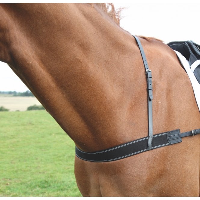 Shires  Velociti GARA Elastic Breastgirth