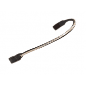 Shires Velociti GARA Fine Diamante Browband - Havana