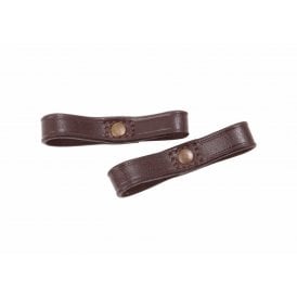 Shires Velociti GARA Fulmer Loops - Havana