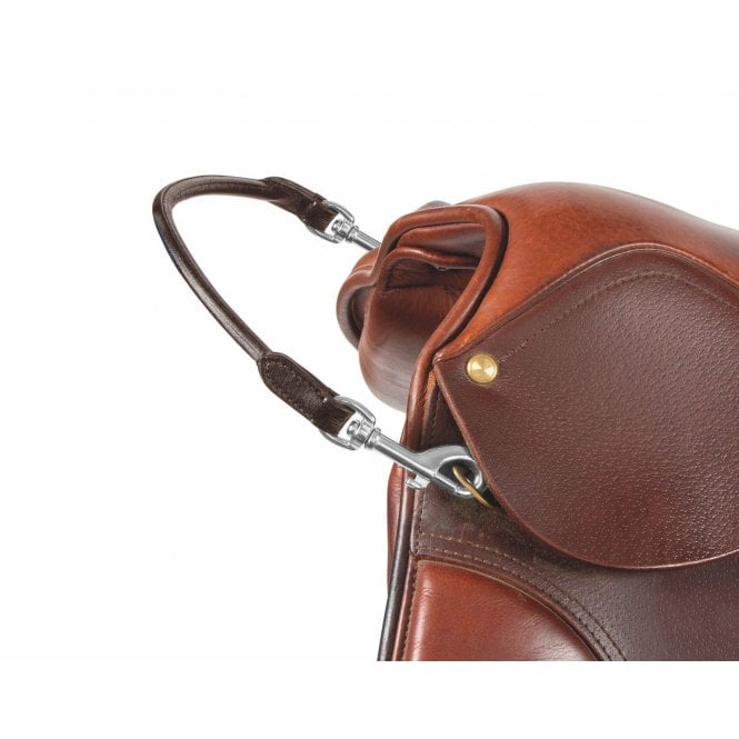 Shires  Velociti GARA Leather Balancing Strap