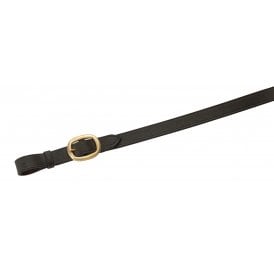 Shires Velociti GARA Leather Lead Rein 5/8"