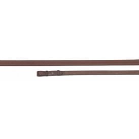 Shires Velociti Gara Nylon Insert Rubber Grip Reins 54" x 5/8"