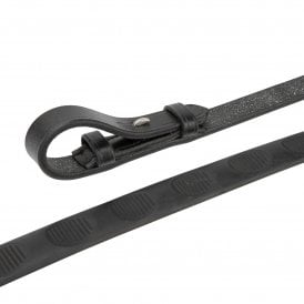 Shires Velociti Gara Pulse Grip Reins - Black or Havana