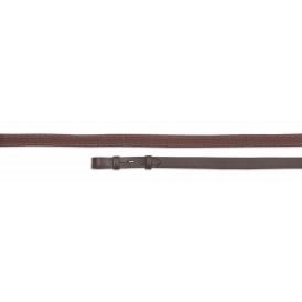 Shires Velociti GARA Soft Rubber Grip Reins 54" x 5/8"