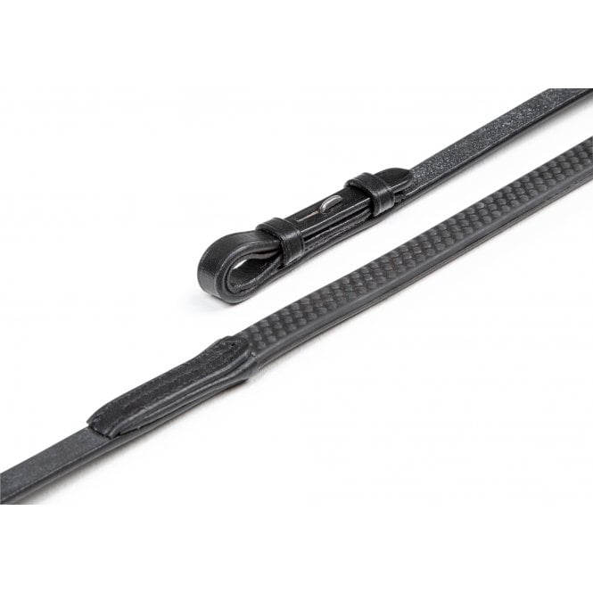 Shires  Velociti GARA Soft Rubber Grip Reins 61 x 3/4