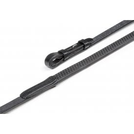 Shires Velociti GARA Soft Rubber Grip Reins 61 x 3/4