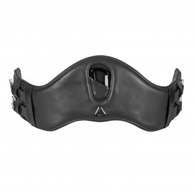Shires  Velociti Lusso Dressage Girth - Black