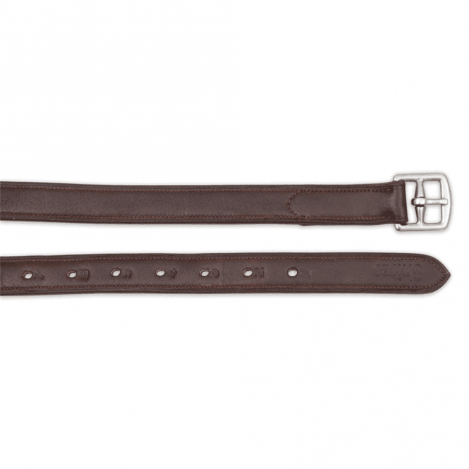 Shires  Velociti Non Stretch Stirrup Leathers 48