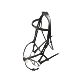 Shires Velociti RAPIDA Grackle Bridle