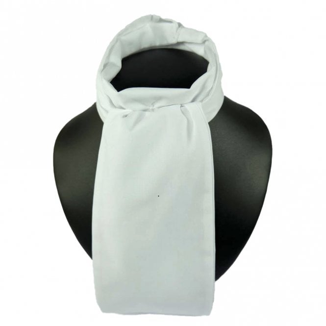 ShowQuest  Adults Classic Untied Stock - White