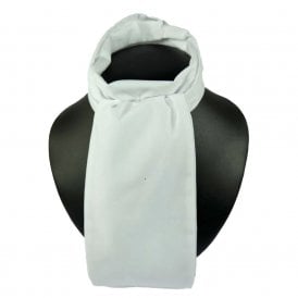 ShowQuest Adults Classic Untied Stock - White
