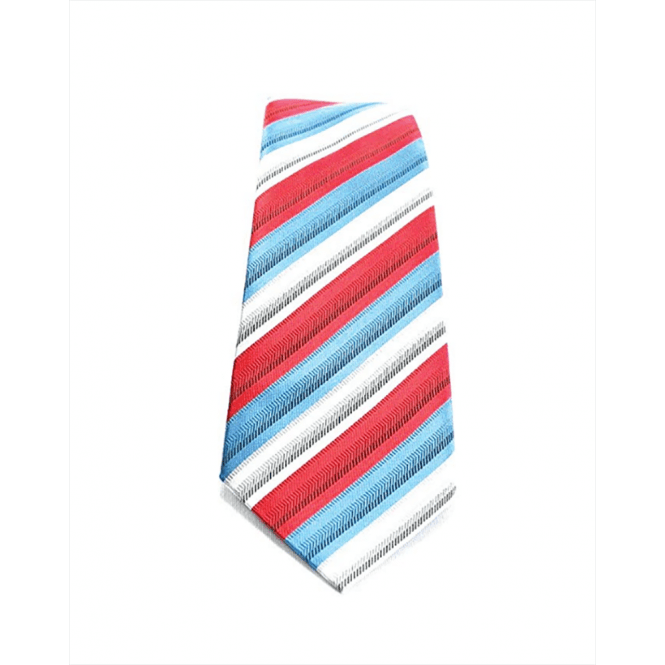 ShowQuest  Adults Stripe Tie