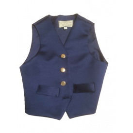 ShowQuest Childrens Waistcoat Plain