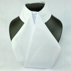 ShowQuest Tied Hunt Stock - White