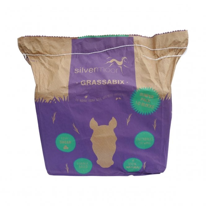 Silvermoor  Grassabix - Bumper Pack