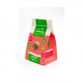 Silvermoor Swingers 1kg - Amazing Apple