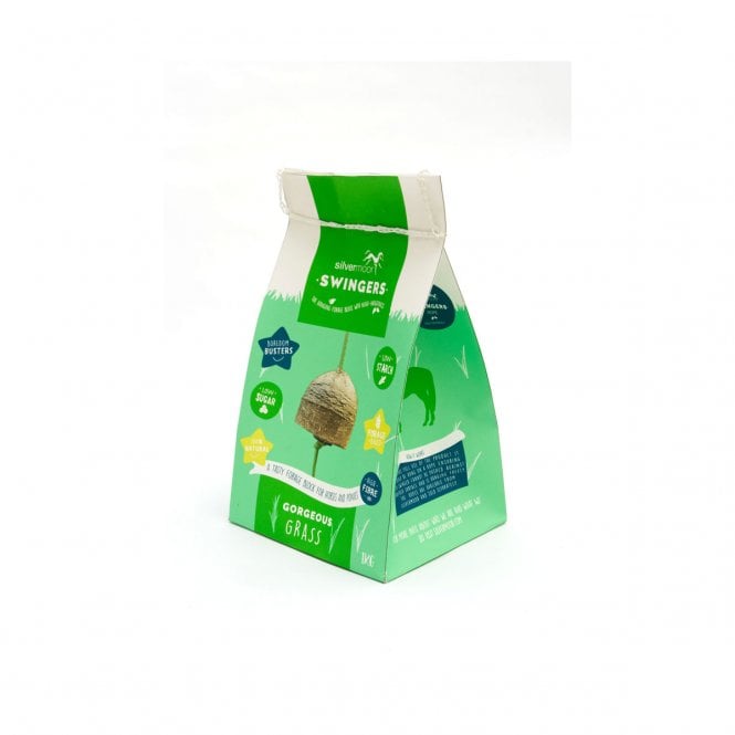 Silvermoor  Swingers 1kg - Gorgeous Grass