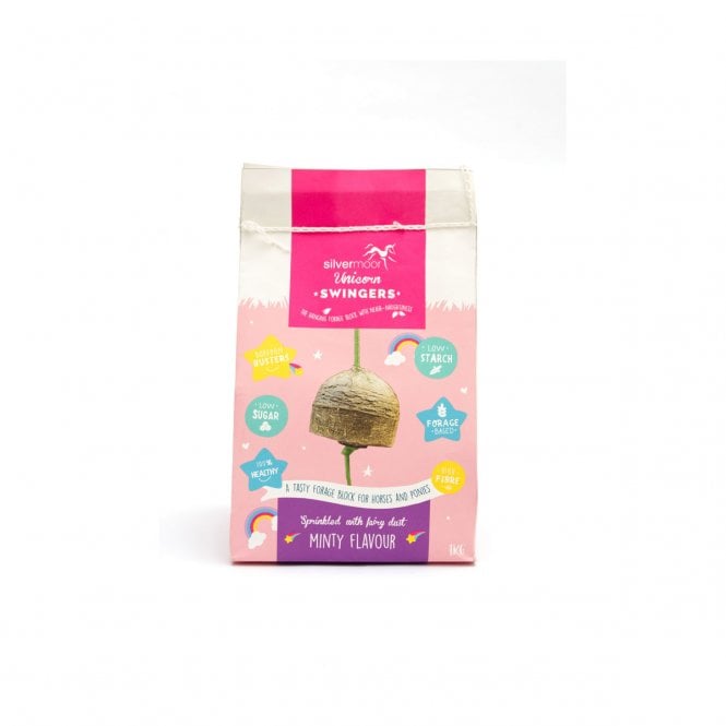 Silvermoor  Swingers 1kg - Unicorn