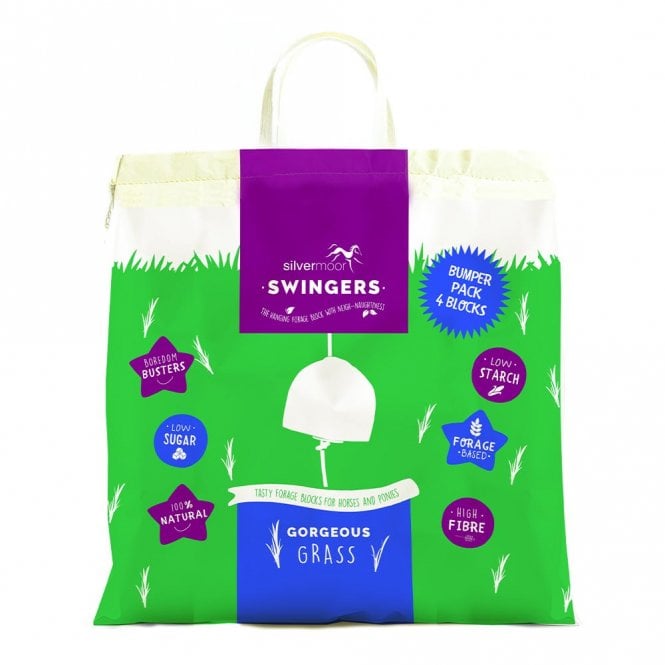 Silvermoor  Swingers - Bumper Pack