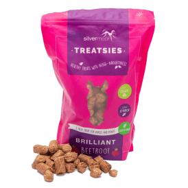 Silvermoor Treatsies 1kg - Brilliant Beatroot