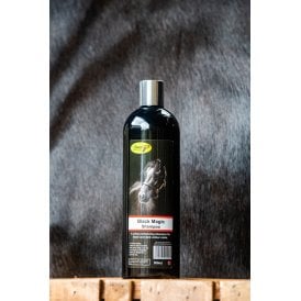 Smart Grooming Black Magic Shampoo 500ml