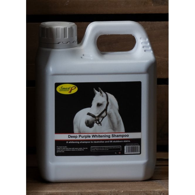Smart Grooming  Deep Purple Whitening Shampoo 1L