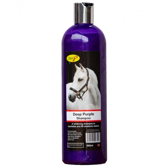 Smart Grooming  Deep Purple Whitening Shampoo 500ml