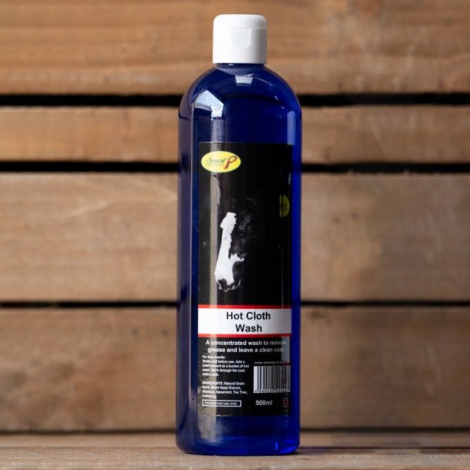 Smart Grooming  Hot Cloth Wash 500ml