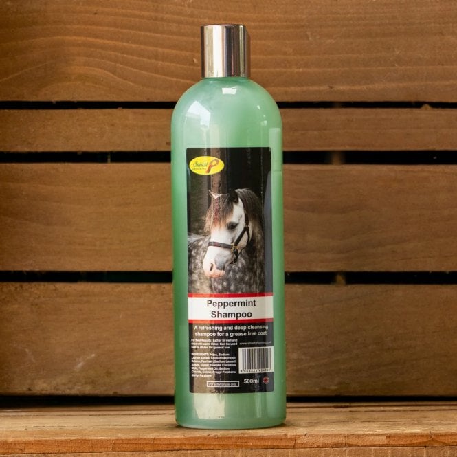 Smart Grooming  Peppermint Shampoo 500ml