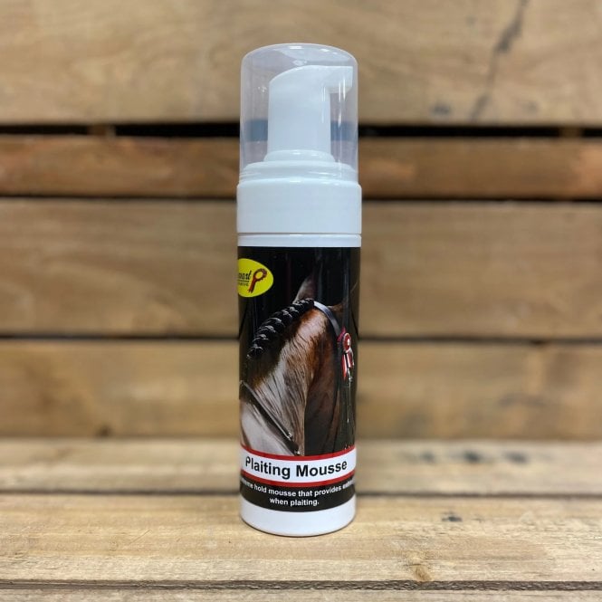 Smart Grooming  Plaiting Mousse 150ml