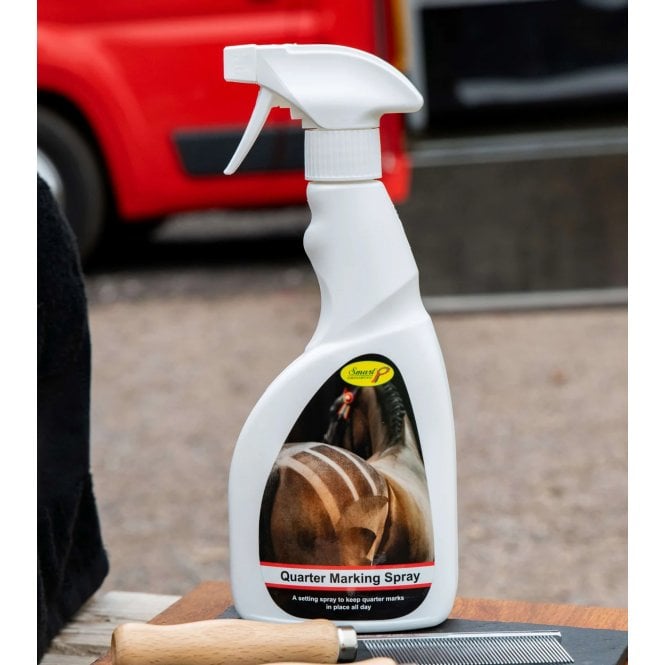 Smart Grooming  Quarter Mark Spray 500ml