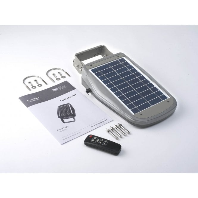 Solar Technology SolarMate Hub Arena2 Paddock Light
