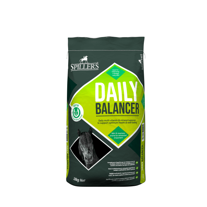 Spillers  Daily Balancer 15kg