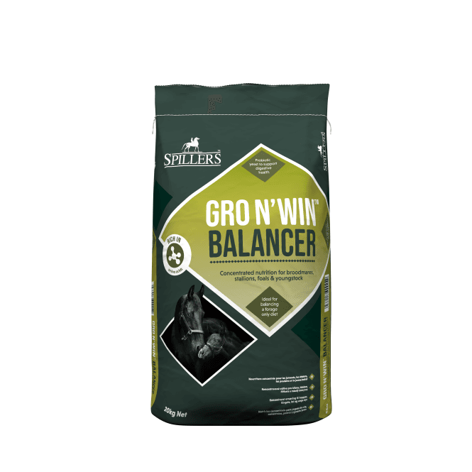 Spillers  Gro N Win Stud Balancer