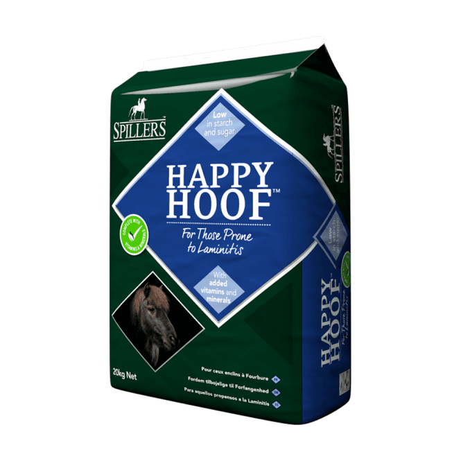 Spillers  Happy Hoof