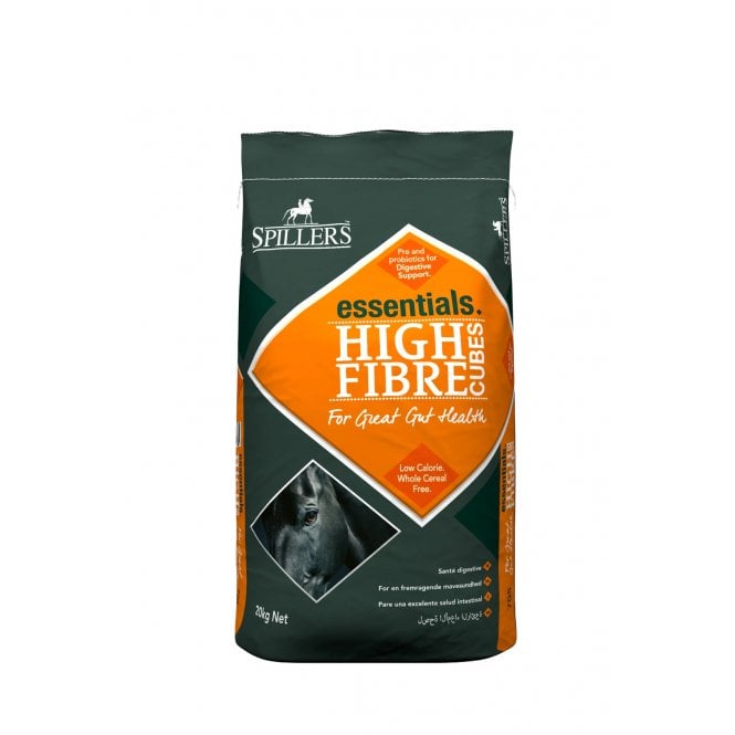 Spillers  High Fibre Cubes